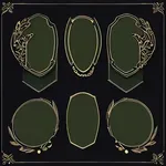 dark olive epaulettes image